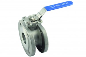Monoblok Wafer Tip Küresel Vana