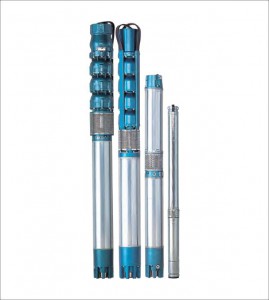  6”-7”-8”-10”-14” Dalgıç Pompalar